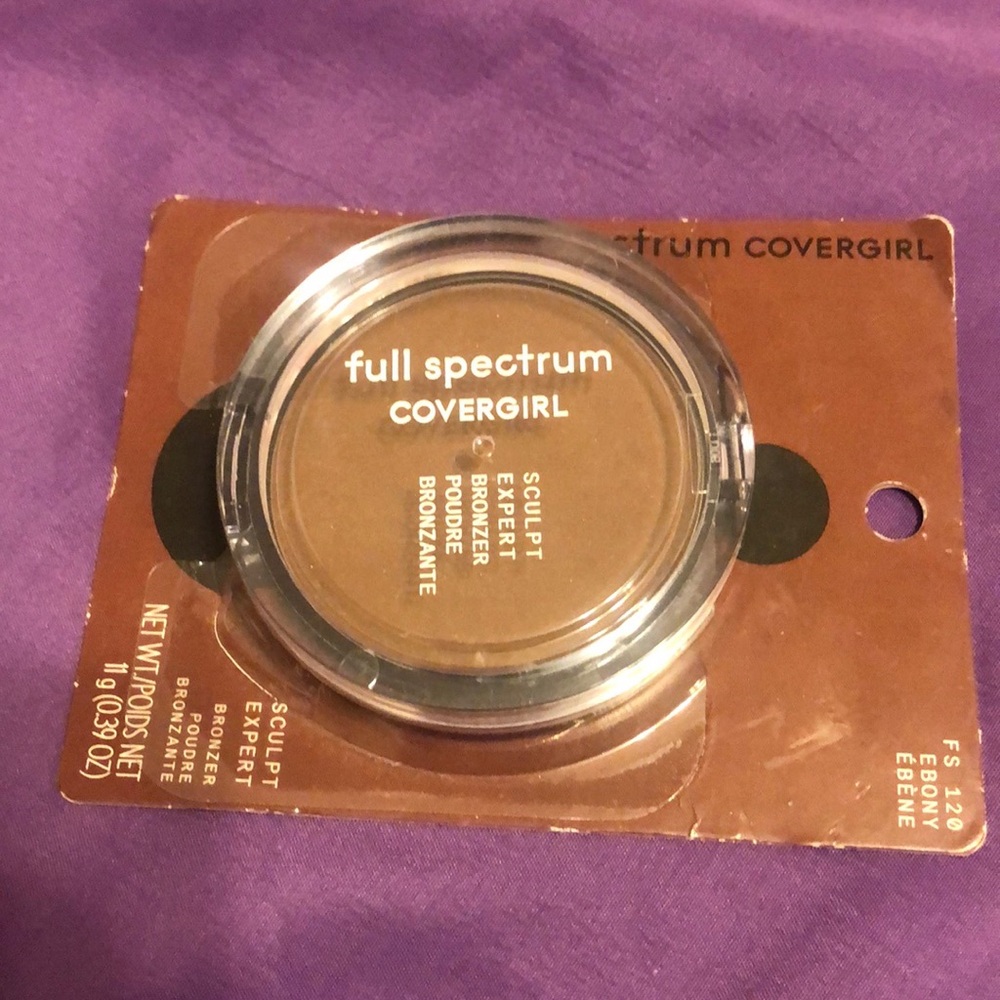 Brand still in packages
